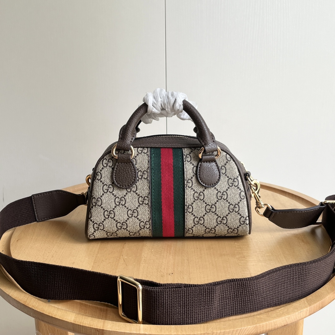 Gucci Boston Bags